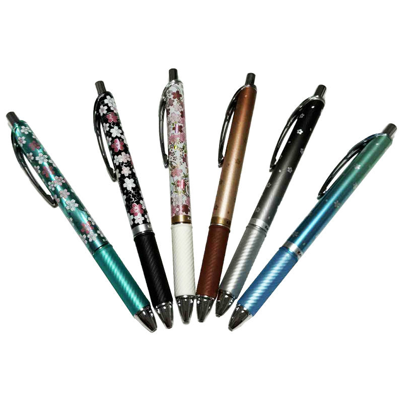 Sakura Stylo Gel Fleurs De Cerisier Boite De 64pcs