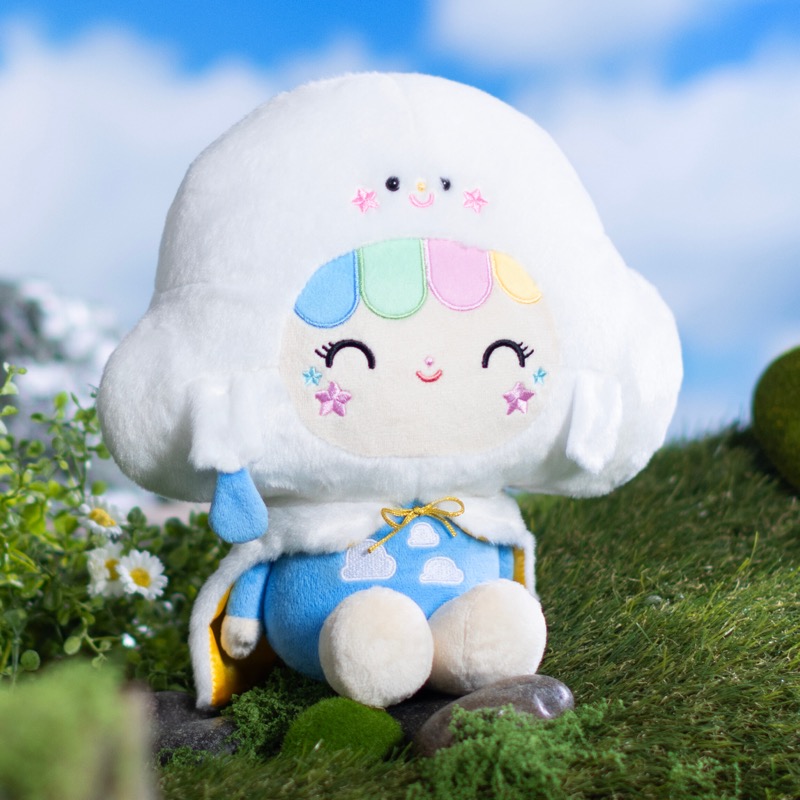 Momiji Magical Meadow Peluche Cloudia 