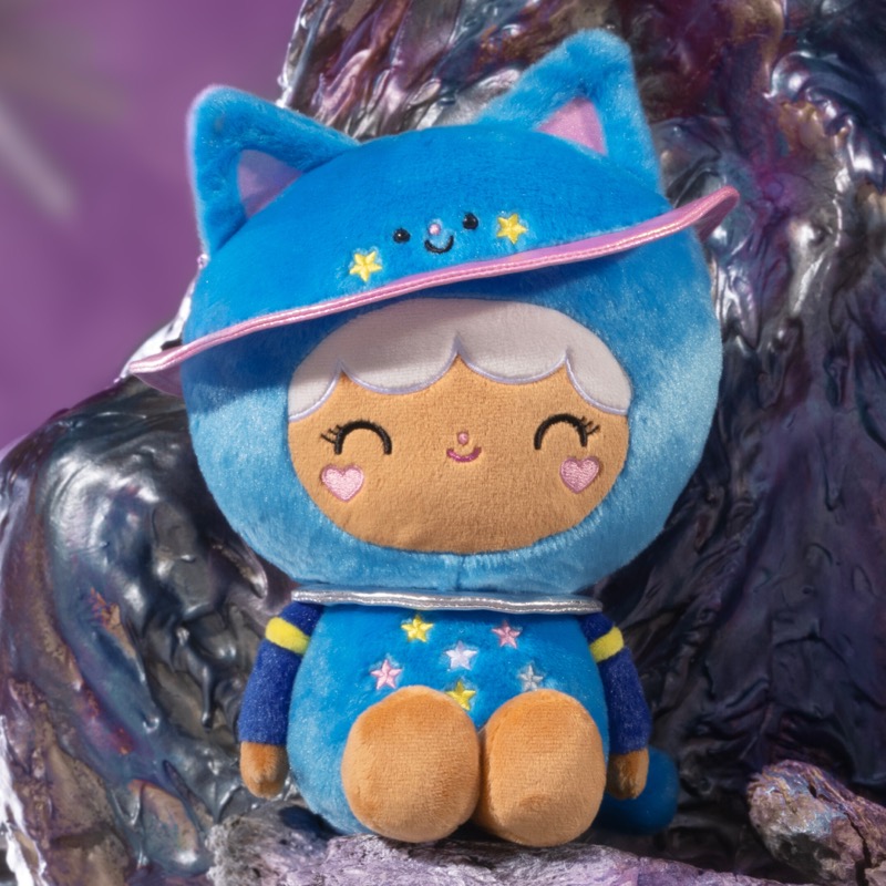 Momiji Out Of This World Peluche Cosmic Kitty
