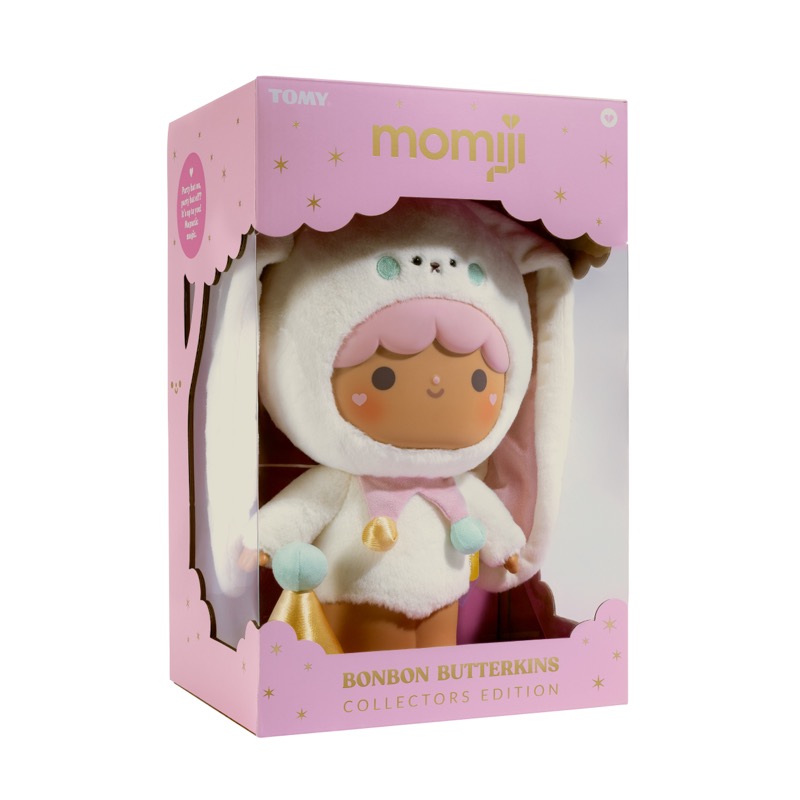 Momiji Sugar Plum Woods Premium Plush