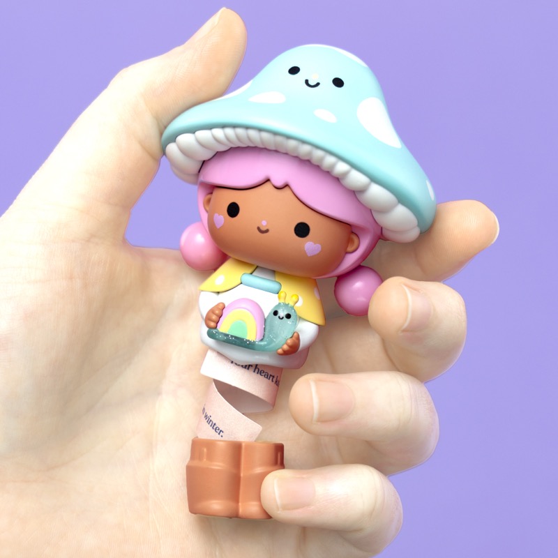 Momiji Magical Meadow Blind Box 8 Poupées à Message Asst