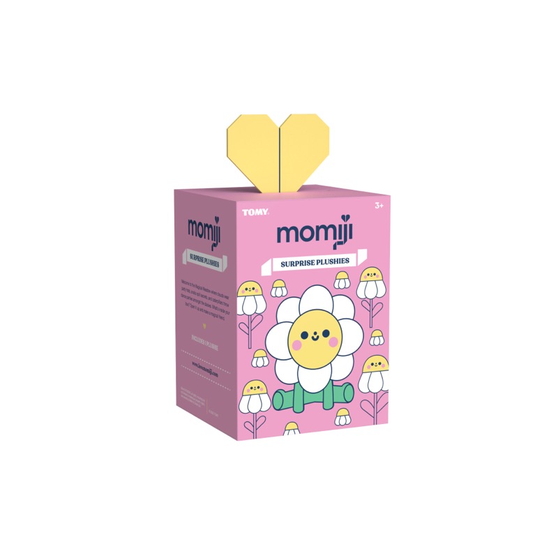 Momiji Magical Meadow Blind Box 8 Peluches Compagnons Asst