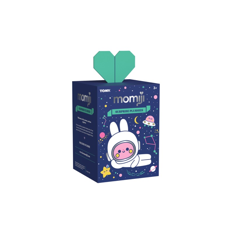 Momiji Out Of This World Blind Box 8 Peluches Compagnons Asst