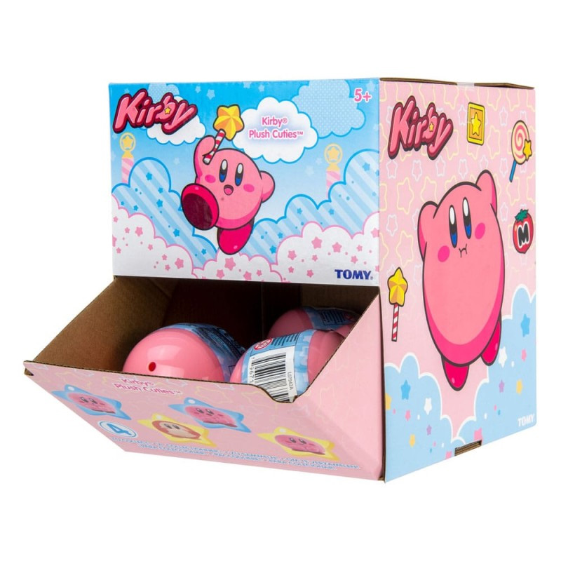 Kirby Mini Peluches Kirby Asst X12