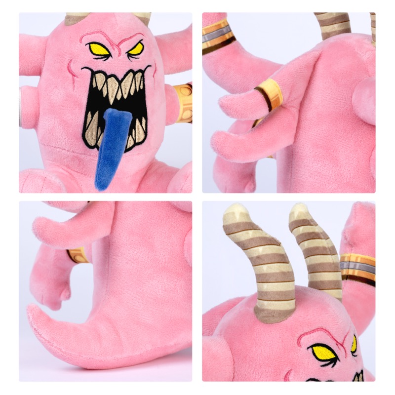 Warhammer Peluche Mega Pink Horror Of Tzeentch 30cm
