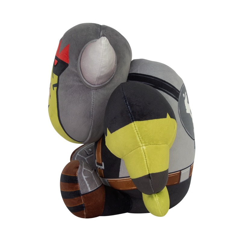 Warhammer Peluche Mega Goff Ork Boy 35cm