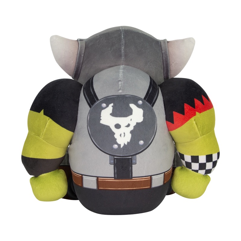 Warhammer Peluche Mega Goff Ork Boy 35cm