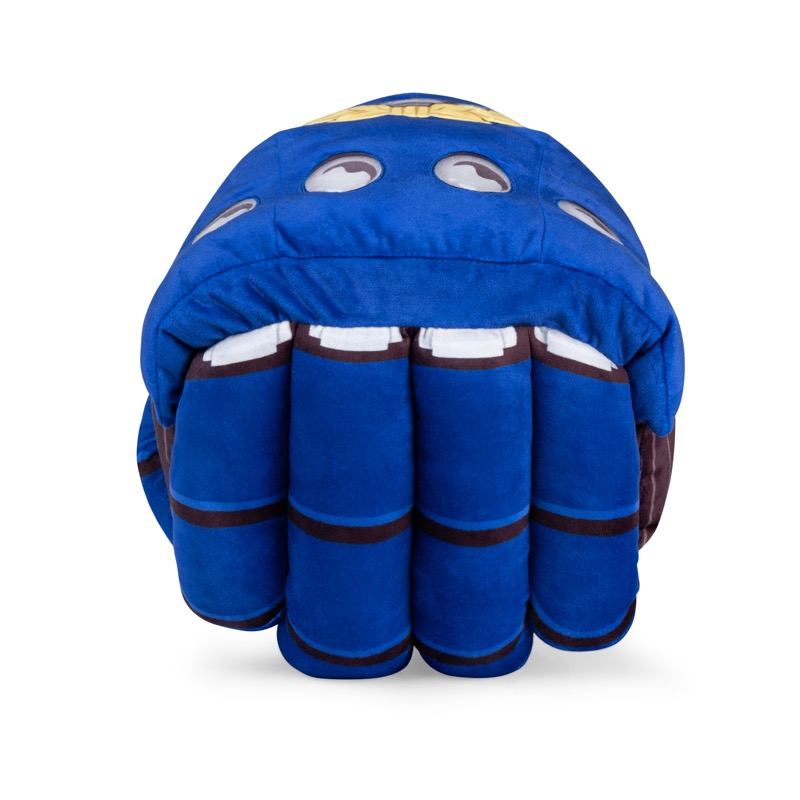 Warhammer Peluche Mega Ultramarine Power Fist Plush 35cm
