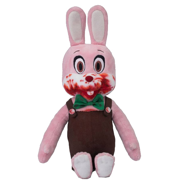 Silent Hill Peluche Robbie The Rabbit 41cm