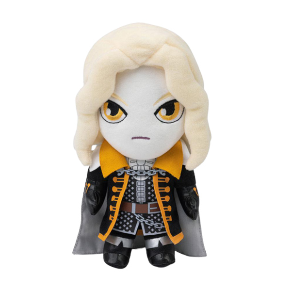 Castelvania Plush Alucard 22cm