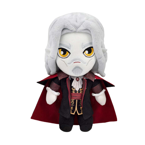 Castlevania Plush Dracula 22cm