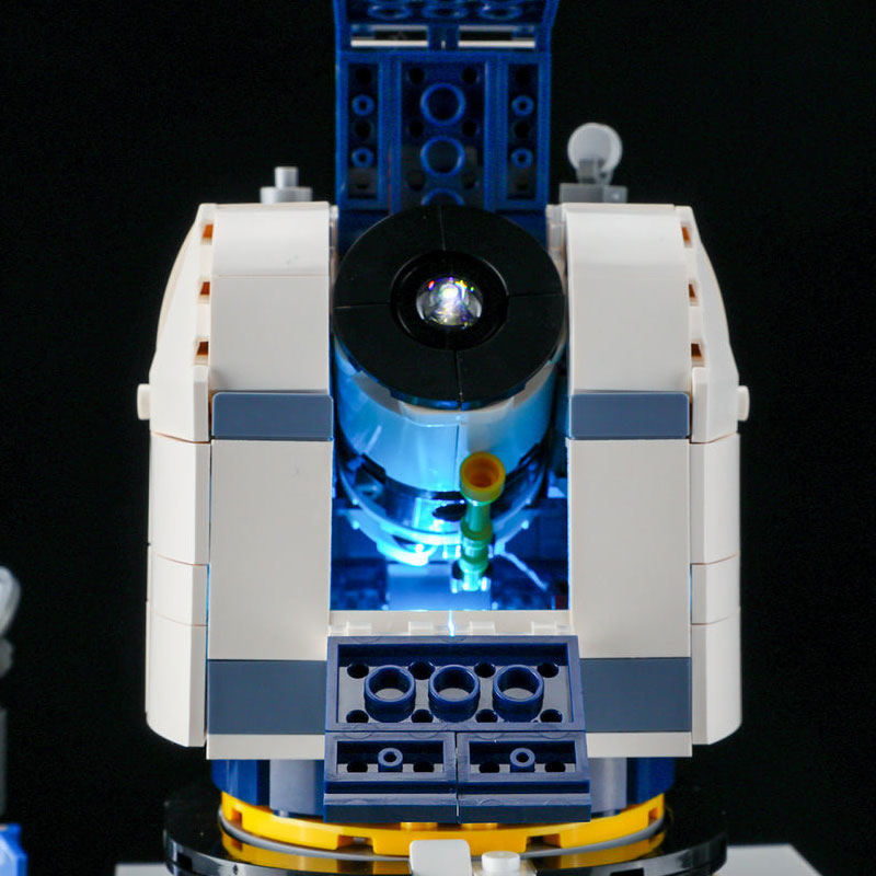 Lumibricks X Series 20003 Alpine Observatory