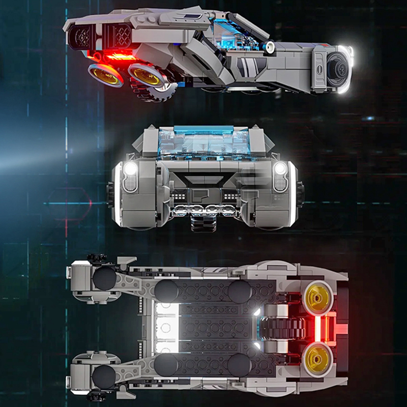 Lumibricks Blade Runner 23001 K'S Spinner