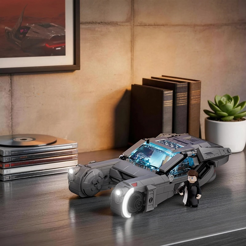 Lumibricks Blade Runner 23001 K'S Spinner