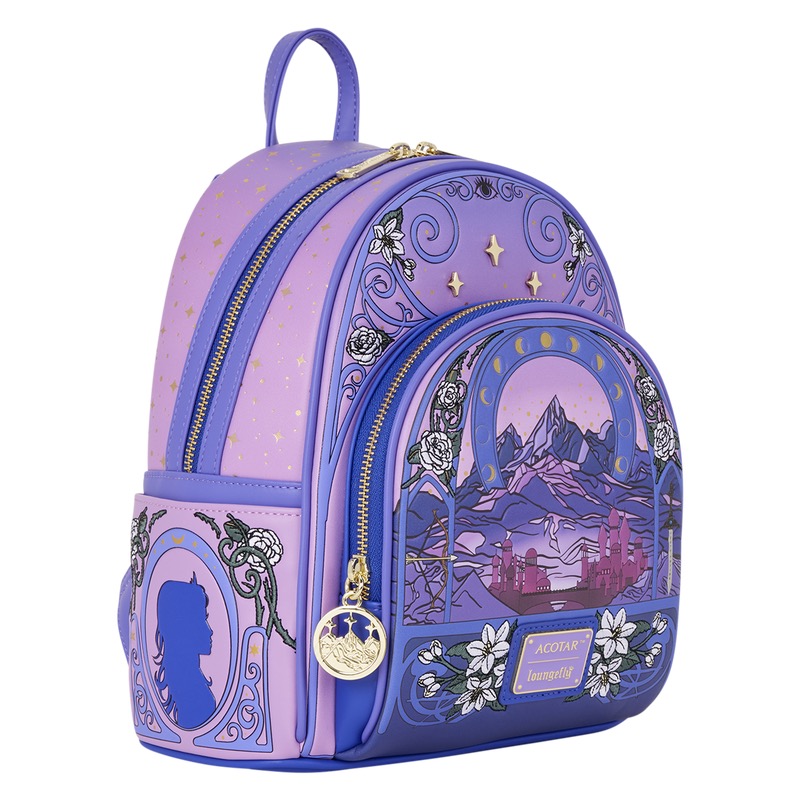 Acotar Loungefly Mini Sac A Dos Night Court Ramiel Mountain