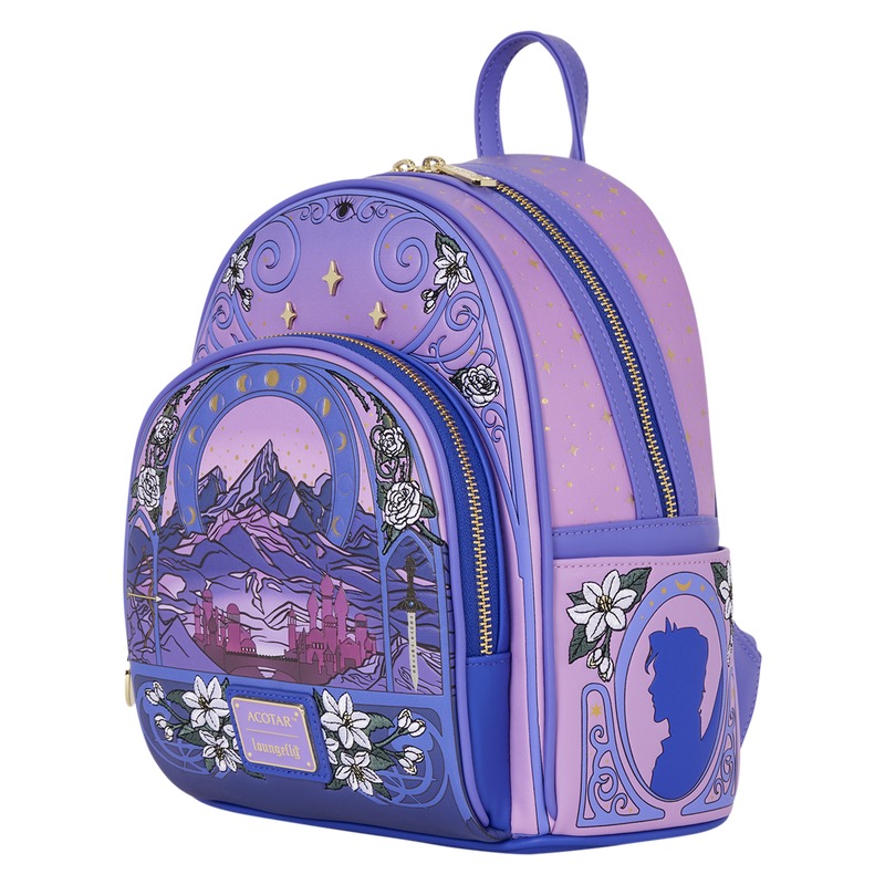 Acotar Loungefly Mini Sac A Dos Night Court Ramiel Mountain