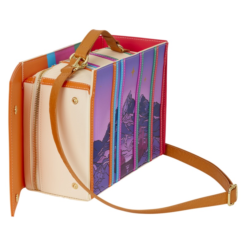 Acotar Loungefly Sac A Main Book Series Figural