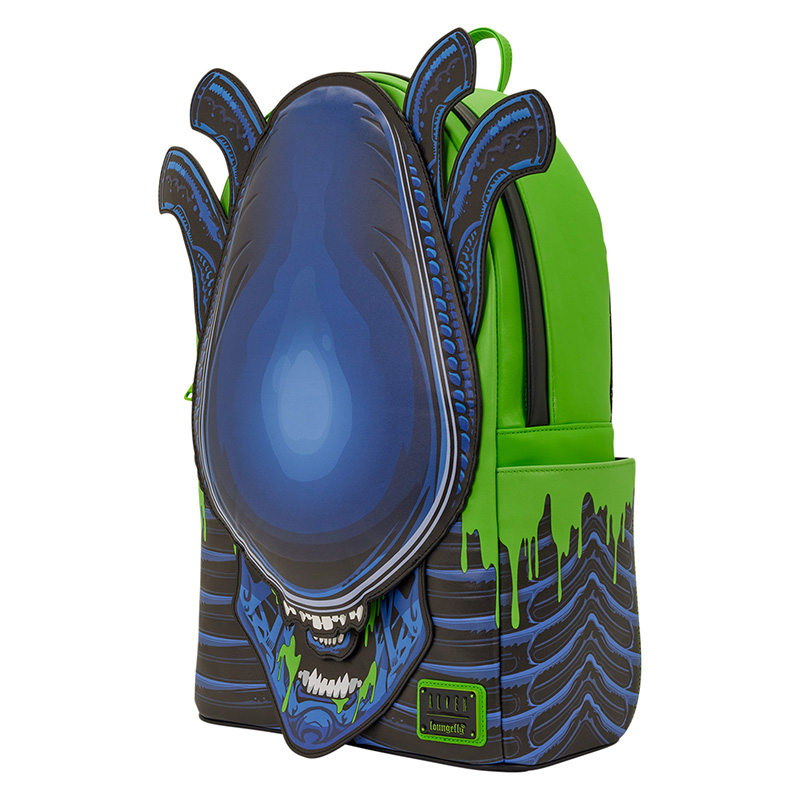 Alien Loungefly Sac A Dos Full Size Alien 