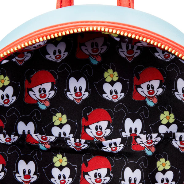 Warner Bros Loungefly Mini Sac A Dos Animaniacs Tower 