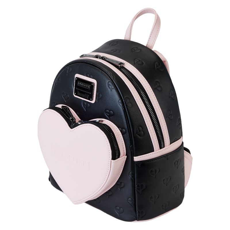 Loungefly Frozen – Mini Sac à Dos Kristoff & Sven, Cuir Officiel Disney