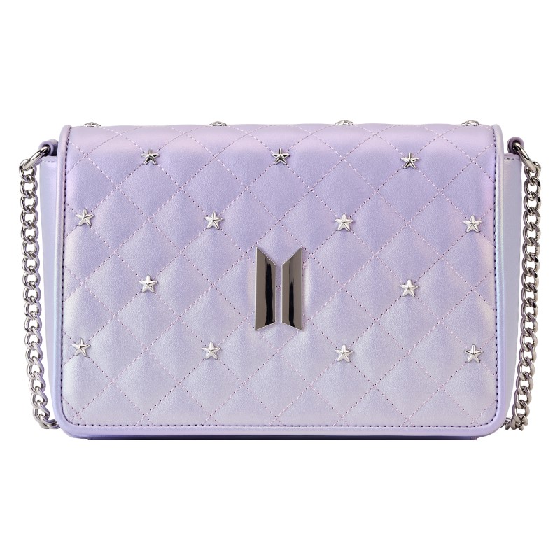 Bts Loungefly Sac A Main Bts Pop