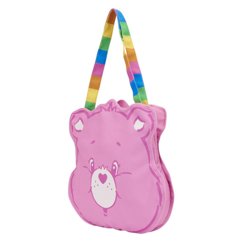 Care Bears Loungefly Sac En Tissu Cheer Bear 