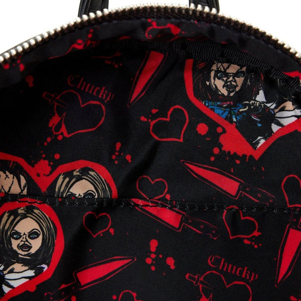 Chucky Loungefly Mini Sac A Dos Tiffany Cosplay