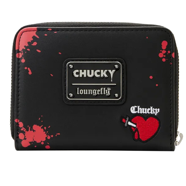 Chucky Loungefly Portefeuille Happy Couple 