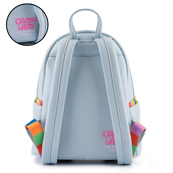 Hasbro Loungefly Mini Sac A Dos Candy Land Take Me To The Candy 