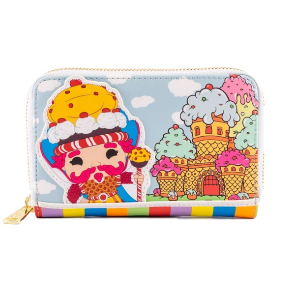 Hasbro Loungefly Portefeuille Candy Land Take Me To The Candy 