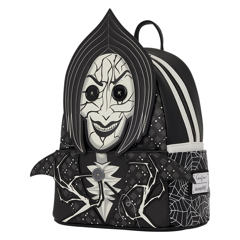 Coraline Loungefly Mini Sac A Dos Other Mother Cosplay