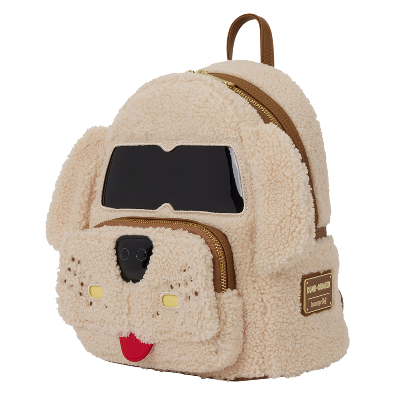 Dumb & Dumber Loungefly Mini Sac A Dos Mutts Cutts Van 
