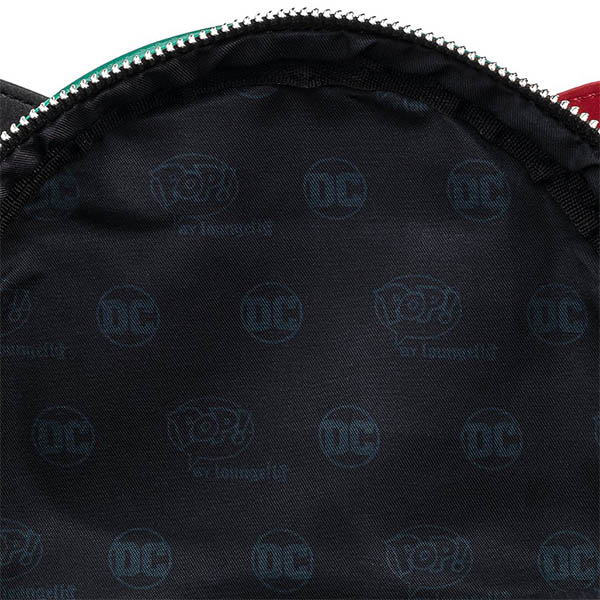 DC Loungefly Mini Sac A Dos Harley & Joker Pop Design