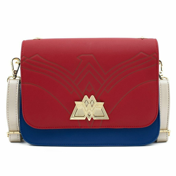 DC Loungefly Sac A Main Wonder Woman Lasso