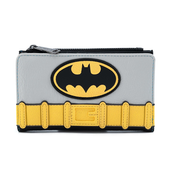 DC Loungefly Portefeuille Vintage Batman Cosplay