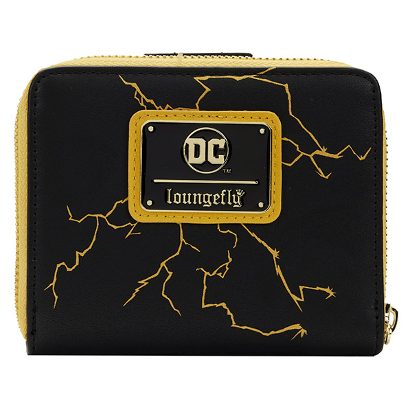 Dc Loungefly Portefeuille Black Adam Cosplay 