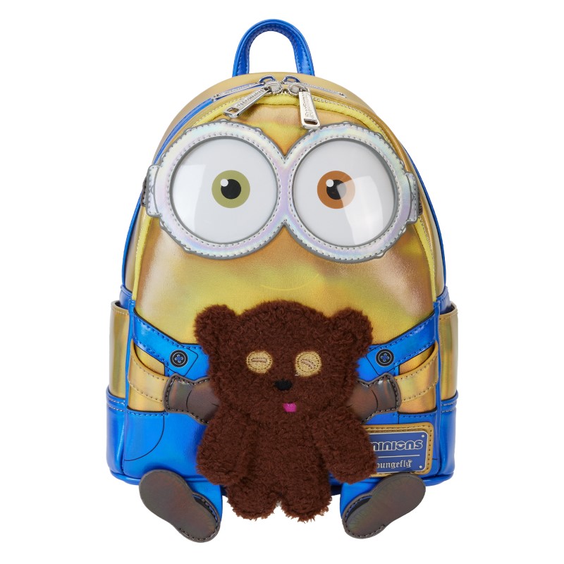 Moi Moche Et Mechant Loungefly Mini Sac A Dos Iridescent Bob Cosplay 