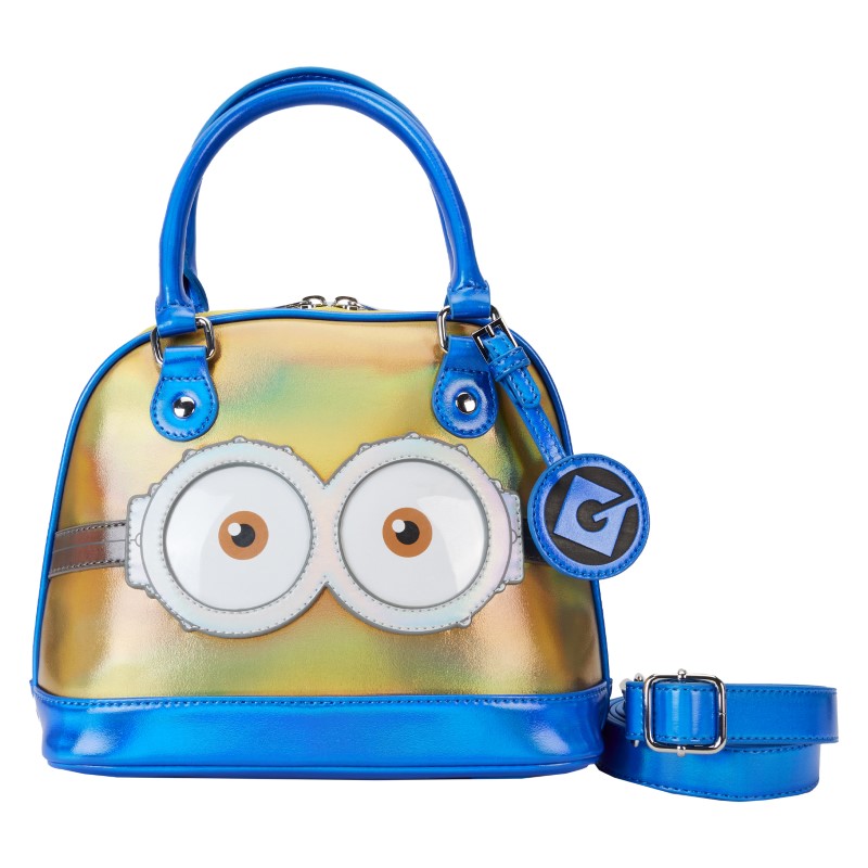 Moi Moche Et Mechant Loungefly Sac A Main Minions Heritage Dome Cosplay