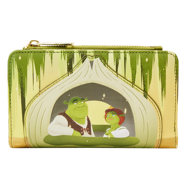 Shrek Loungefly Portefeuille Happily Ever After 