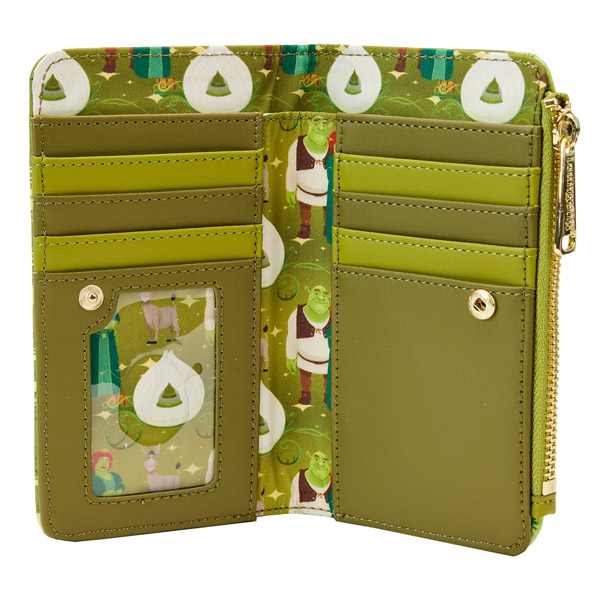 Shrek Loungefly Portefeuille Happily Ever After 