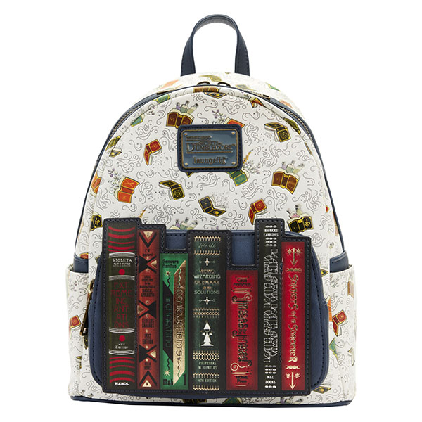 Fantastic Beast Loungefly Mini Sac A Dos Magical Books 