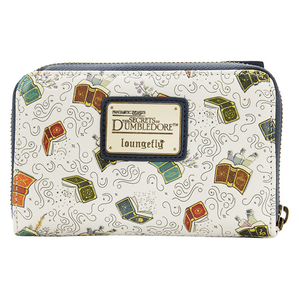 Fantastic Beasts Loungefly Portefeuille Magical Books 