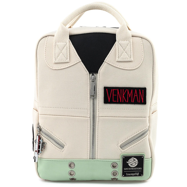 Ghostbusters Loungefly Mini Sac A Dos Venkman Cosplay