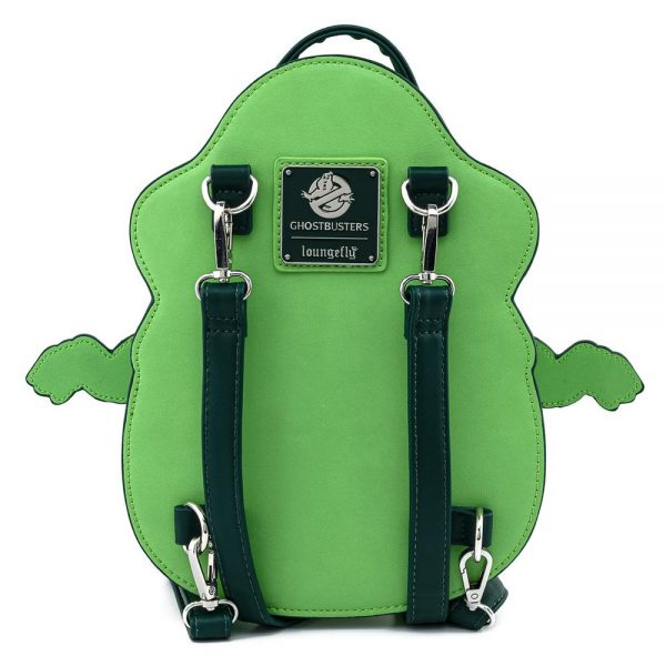 Ghostbusters Loungefly Mini Sac A Dos Slimer