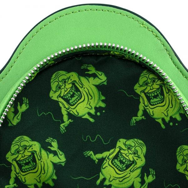 Ghostbusters Loungefly Mini Sac A Dos Slimer