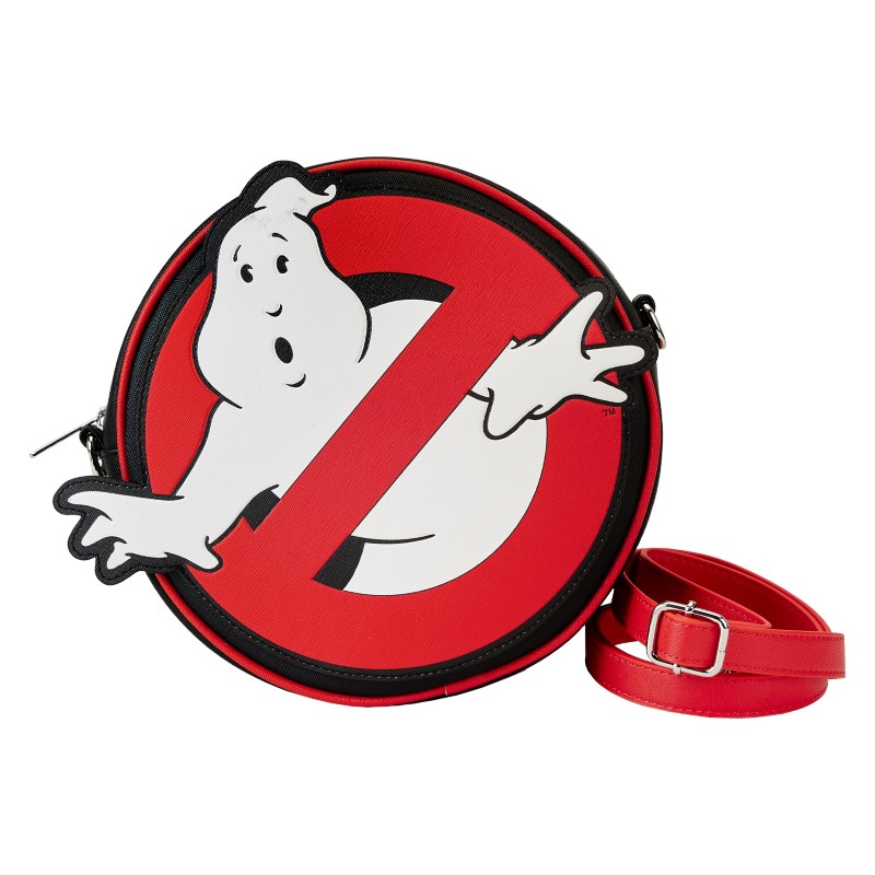 Ghostbusters Loungefly Sac A Main No Ghost Logo 