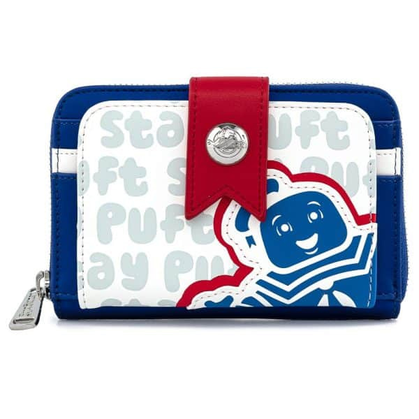 Ghostbusters Loungefly Portefeuille Stay Puft
