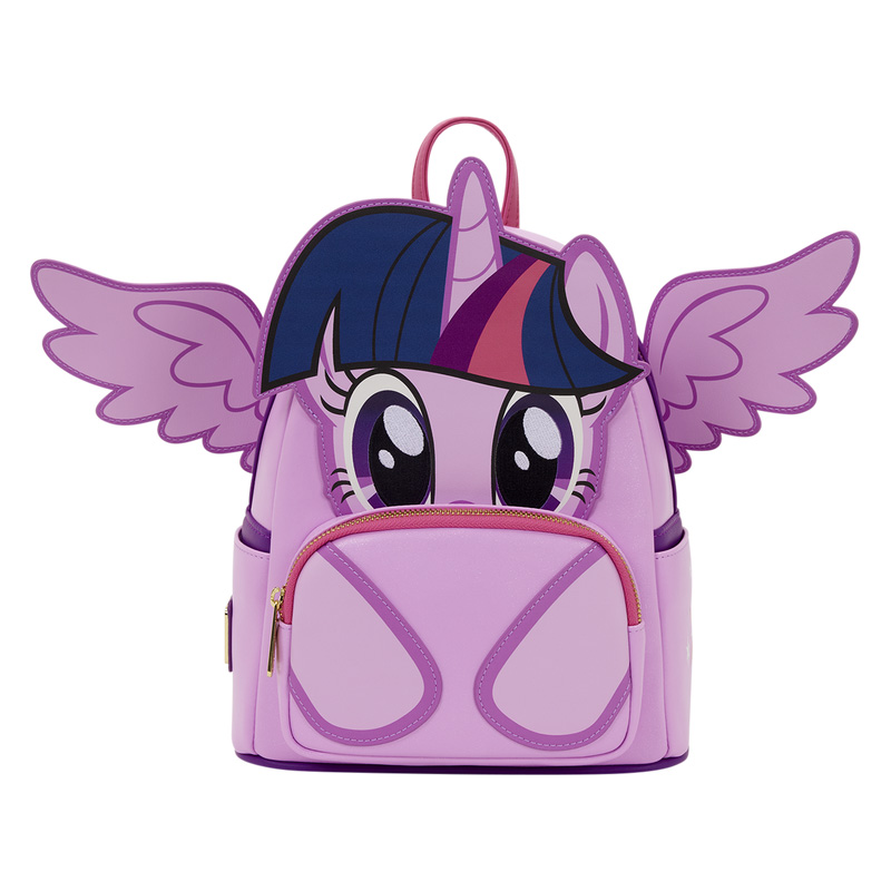 My Little Pony Loungefly Mini Sac A Dos Twilight Sparkle Cosplay