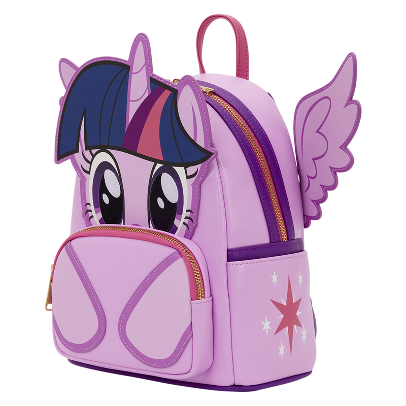 My Little Pony Loungefly Mini Sac A Dos Twilight Sparkle Cosplay