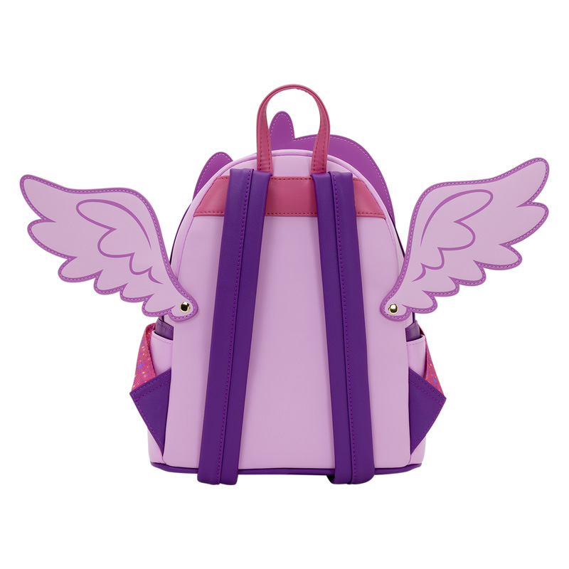 My Little Pony Loungefly Mini Sac A Dos Twilight Sparkle Cosplay